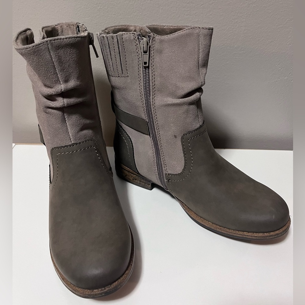 Earth Origins Low Cut Boots